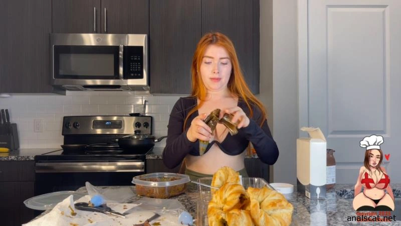 CwC – Butt Chocolate Croissants - GingerCris (2026 | FullHD)