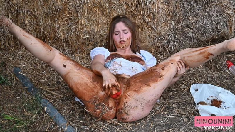 MANURE + DOG SHIT + MY SHIT ON THE RANCH! P1 - Ninounini (2026 | UltraHD/4K)