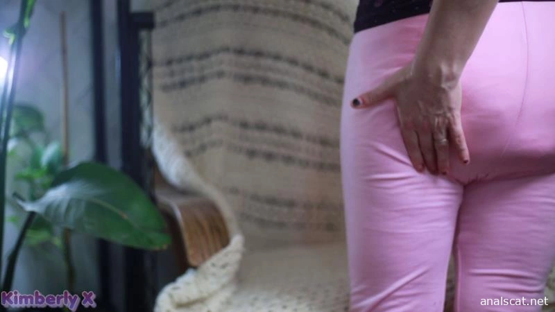 Diaper under leggings fill - Kimberly X (2026 | FullHD)