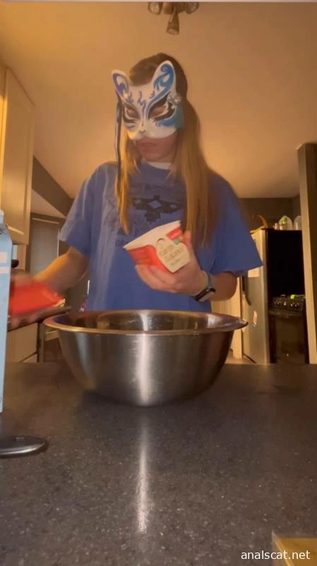 Chocolate shit cake P1 - Samantha (2026 | SD)