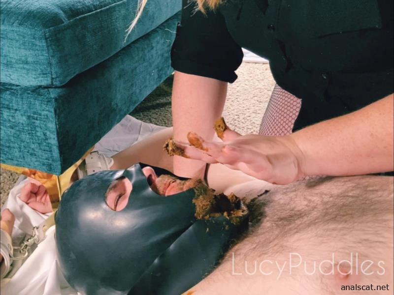 Toilet Training a Bound Slave - LucyPuddles (2026 | HD)