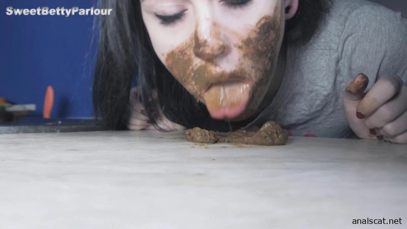 Eat my Scat from my Mouth 4K P1 - DirtyBetty (2026 | UltraHD/4K)